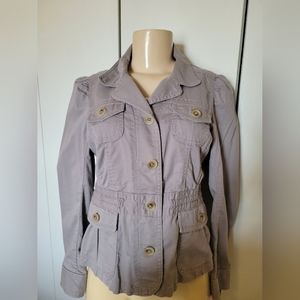 Ann Taylor Loft blazer, size 4P